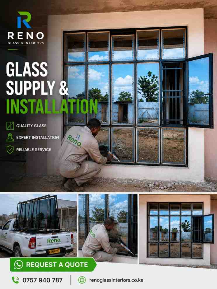 Window Glass