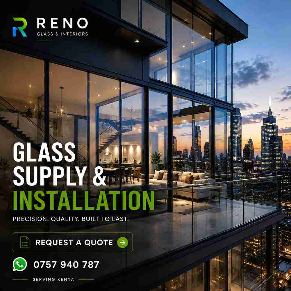 Custom Glass Solutions