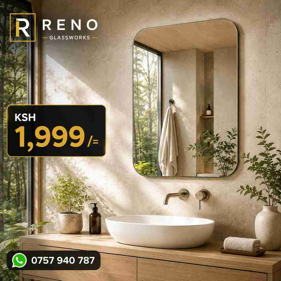 Sink Mirror (Value)